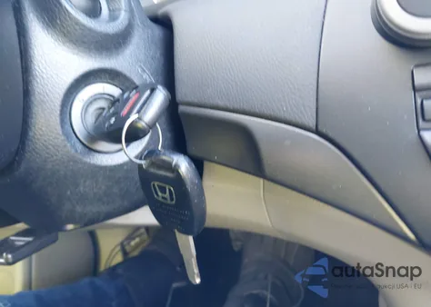 2010 Honda Accord 2.4 Lx-P из США, поврежденный, VIN 1HGCP2F42AA033822